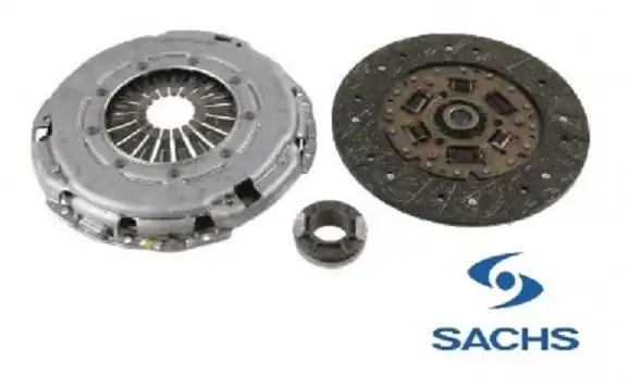 SACHS 3000950064 | Debriyaj Seti Seat Toledo Volkswagen Polo Seat Ibiza Skoda Fabia Roomster 1 0 1 2 CGPA