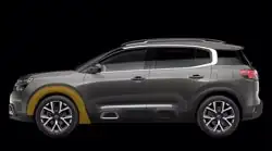 PSA 98168358XT | Citroen C5 Aircross Ön Sol Çamurluk Dodiği Orijinal