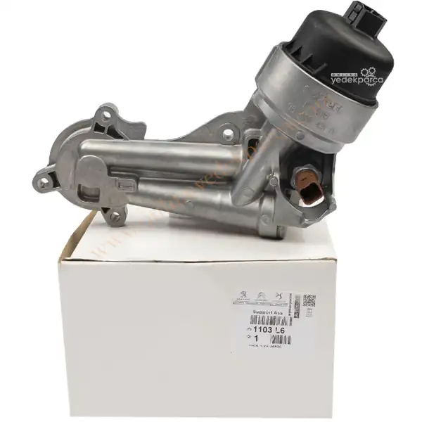 Psa 1103 L6 Citroen Saxo Peugeot 206 207 307 1 4 Benzinli Yağ Soğutucusu Orijinal