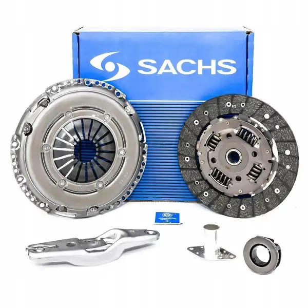 SACHS 3000950019 | Debriyaj Seti VW Golf V VI Jetta Passat A3 Leon Octavia 1 2 TSI 1 6 FSI 2 0 Sdı 04 13 17732