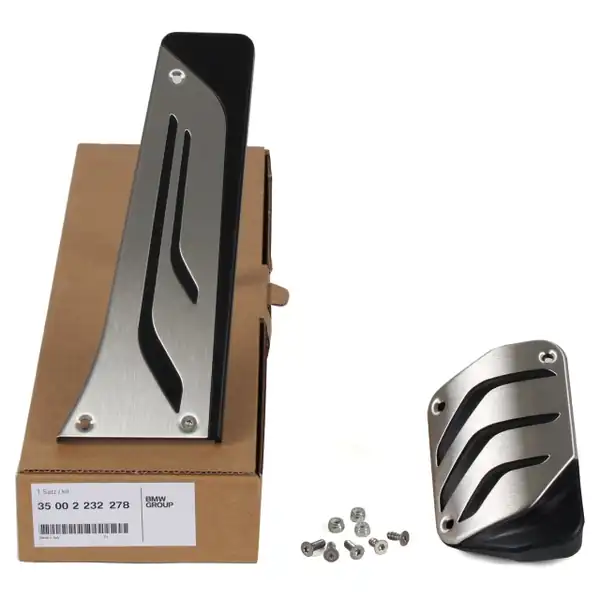 Bmw 4 Serisi F32 Kasa M-Teknik Performans Pedal Seti Orjinal (35002232278)