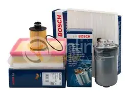 Opel Corsa D 1.3 Dizel (Z13DTJ) Euro 4 Motor Periyodik Bakım Filtre Seti (Yağ Filtresi Ufi Tip) Bosch Marka 2010-2012