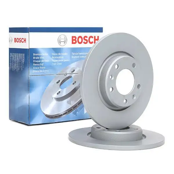 Bosch 0986479c24 Opel Grandland X Combo E Arka Fren Disk Takımı 268 mm