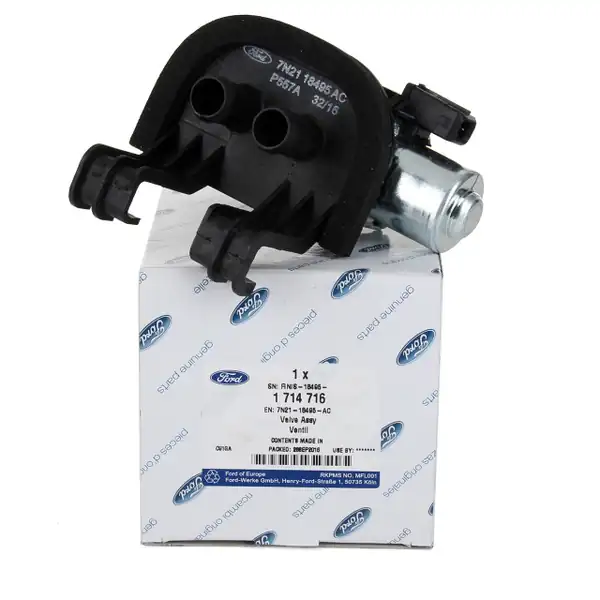 Ford Transit V184 2001-2006 Kalorifer Musluğu Orjinal