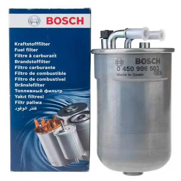 Bosch 0450906503 Opel Corsa E 1 3 CDTI Z13dtj Mazot Filtresi 813070 Corsa C D Astra H