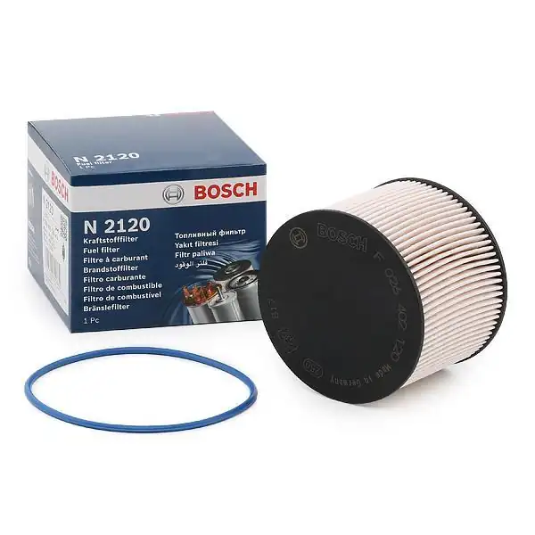 Bosch F026402120 Ford Kuga 2008 2012 2 0 TDCI Mondeo 2 0 TDCI 10 Yakıt Filtresi