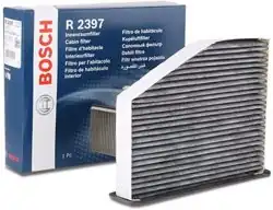 BOSCH 1987432397 | Aktif Karbonlu Polen Filtresi Toledo 2005-2009, Leon, Altea, Golf 5/6, Jetta, A3, Q3, Octavia, SuperB, Passat