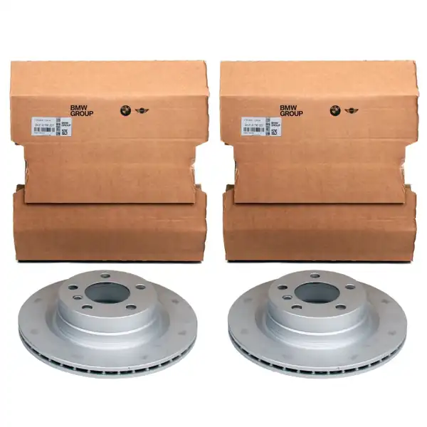 BMW 34216792227-F30 | Kasa 318d 320i ed 316i 318i 320d F20 120d Arka Fren Disk Takımı