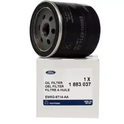 FORD OTOSAN EM5G6714AA | Yağ Filtresi Kuga 2013-2019 1.6 Ecoboost Benzinli Orijinal