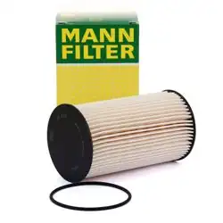 MANN PU825X | Volkswagen Caddy 2010-2015 1.6/2.0 TDI Mazot Filtresi