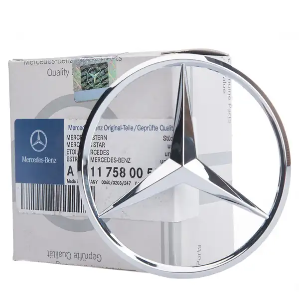 Mercedes Benz E Serisi W211 Bagaj Yıldızı Orjinal (A2117580058)