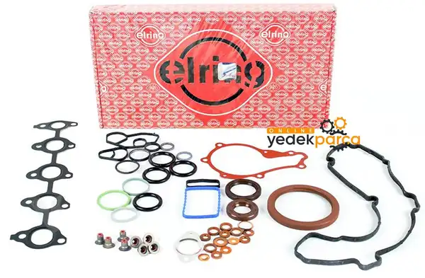 Elring 733 790 Takım Conta Peugeot Bipper 1 4 Hdi Citroen Nemo C3 Ford Fiesta 1 4 TDCI