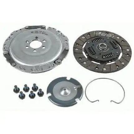 Luk 621301409 Debriyaj Seti Seat Toledo Leon Cordoba VW Golf 4 Bora Audi A3 1 6 AKL BFQ 97 06 67724