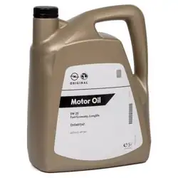 PSA LTR95528694 | 0W20 5 Litre Motor Yağı 95528694