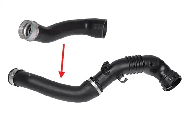 Rapro 19339 İnterkol Hortumu Bmw E90 E91 320d M47n2 06 08
