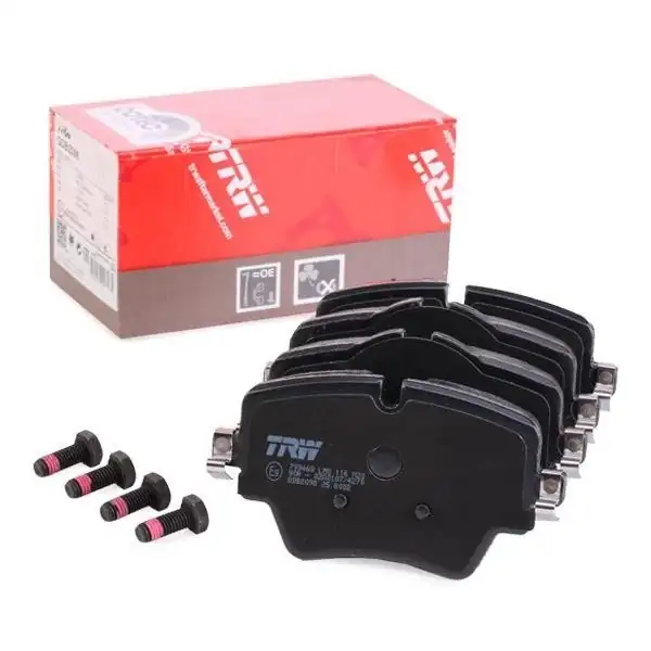 TRW GDB2098 | Ön Fren Balata Bmw F40 F45 F46 F48 F39 G20 G21 G22 G23 G26 G28 G30 G31 G01 G02 G29 Mini F54 F60