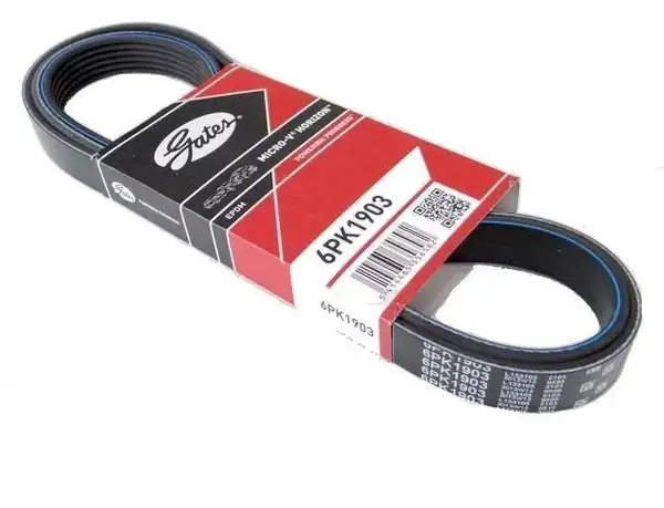 Gates 6pk1903 V Kayışı Opel Astra F J Vectra A B Omega B Insignia A Frontera B X20xev X20dth