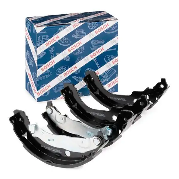 Bosch 0986487721 Peugeot 207 Citroen C3 II Ds3 208 Arka Kampana Balata 228x42