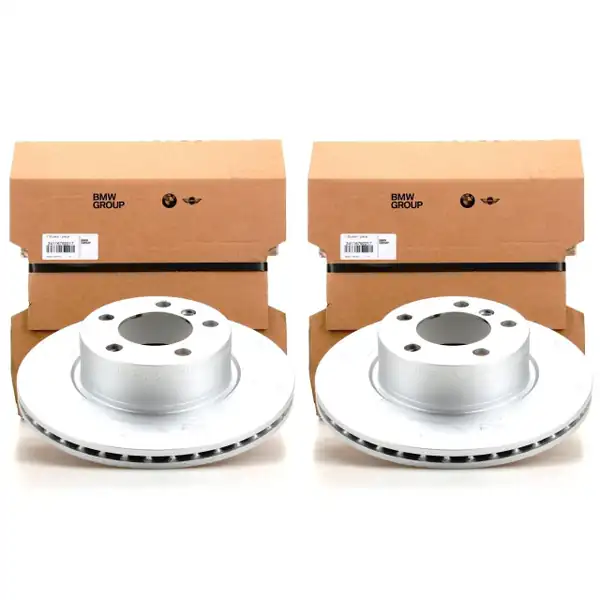 BMW 34116792217 | Ön Fren Diski F20 F30 F36 1 3 4 2 Adet 15302