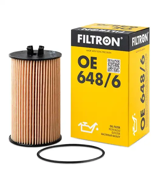 FILTRON OE648-6 | Opel Corsa D E Astra H J Mokka Cruze Trax Yeni Aveo 1 2 1 4 1 6 Benzinli Yağ Filtresi