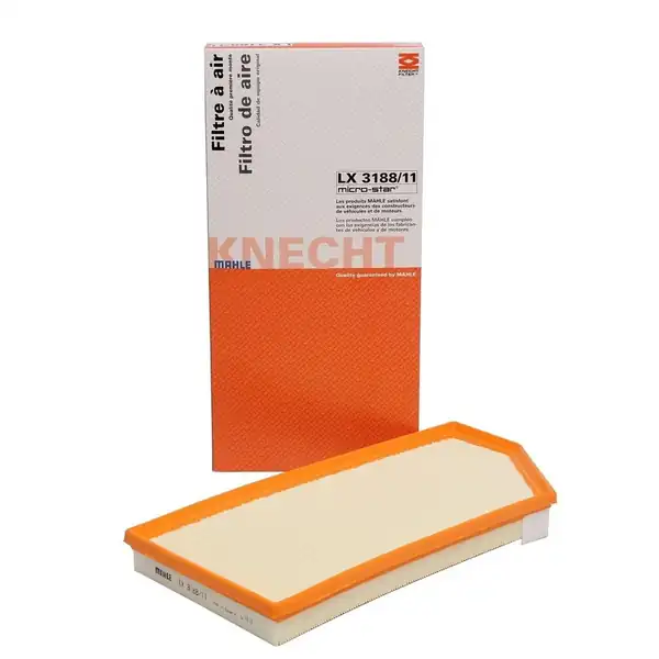 MAHLE LX3188-11 | Mercedes W213 Kasa E220 D Hava Filtresi W205 222 238 257