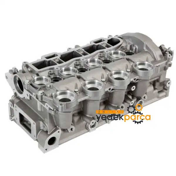 KRA 0200eh Silindir Kapağı Peugeot Partner C3 Picasso C4 Picasso Citroen Berlingo Xsara 206 3008 5008 1 4 Hdi Euro 4