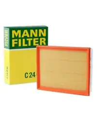 MANN C24036 | Hava Filtresi Citroen C5 Aircross Berlingo C-Elysee C4 Cactus Peugeot 208 301 308 2008