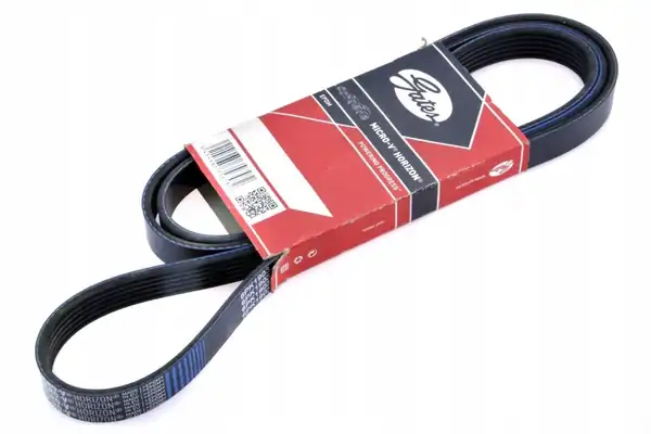 Gates 6pk1503 Ford Fiesta B Max C Max Focus Ecosport Courier 1 0 Ecoboost V Kayışı 66773