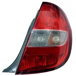 İTHAL 552-1911R-UE | Citroen C5 2001-2005 Sağ Stop Lambası Depo Marka