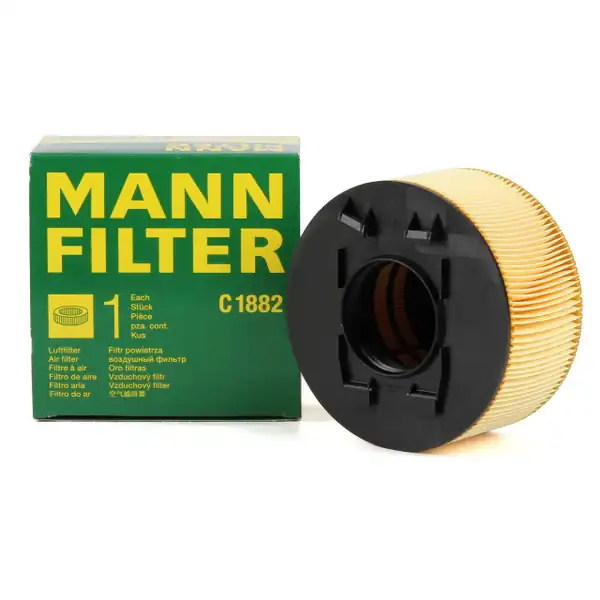 MANN C1882 | Hava Filtresi Bmw 3 Serisi E46 316i 318i N40 N46 2002 2006