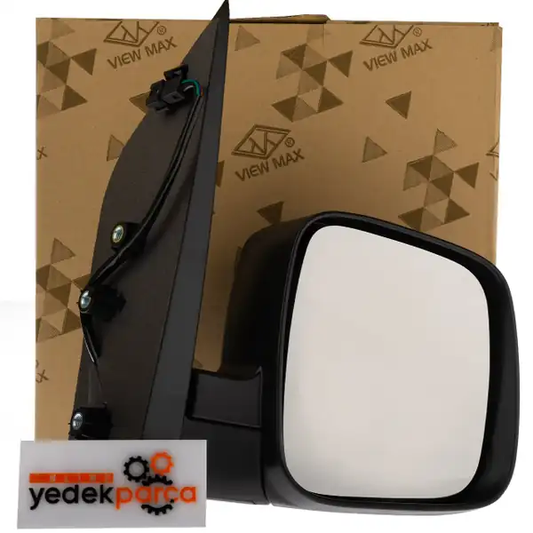 VİEWMAX VM6115EHSR | Dış Dikiz Aynası Sağ Fiat Fiorino Peugeot Bipper Citroen Nemo 16946