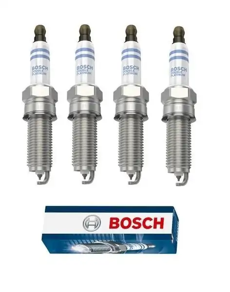Bosch 0242140512 Mercedes W204 Kasa C200 Kompressor Ateşleme Bujisi W203 W204 W211 W212 C207 R172