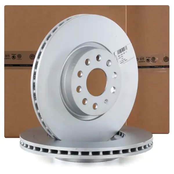 VAG / ORJINAL 5Q0615301F | Volkswagen Arteon Ön Fren Disk Takımı Orijinal