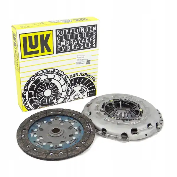 Volkswagen Passat 2005-2010 Model Arası 2.0 TDI BKP Motor Debriyaj Seti Luk Marka