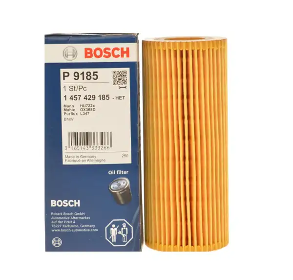 Bosch 1457429119 Bmw E46 Kasa 320d M47 E39 2 0 Td4 Yağ Filtresi