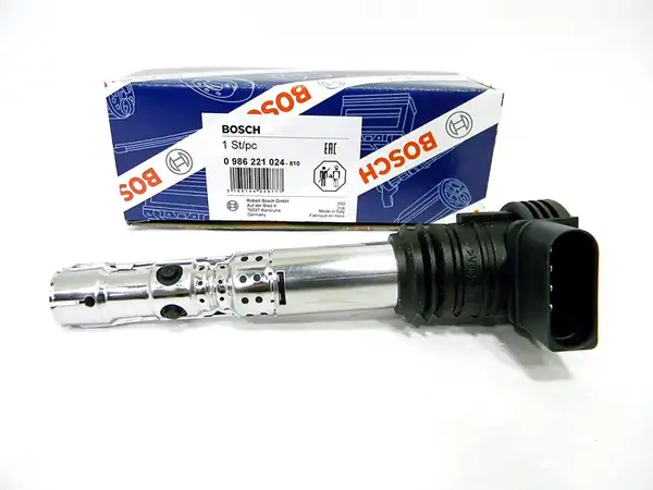 Volkswagen Passat 2001-2005 Model Arası 1.8 T AWT Motor Ateşleme Bobini Bosch Marka