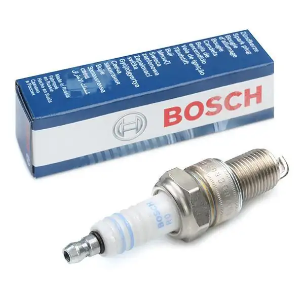 Bosch 0242240627 Audi A4 A5 A6 1 8 2 0 TFSI Ateşleme Bujisi Takımı