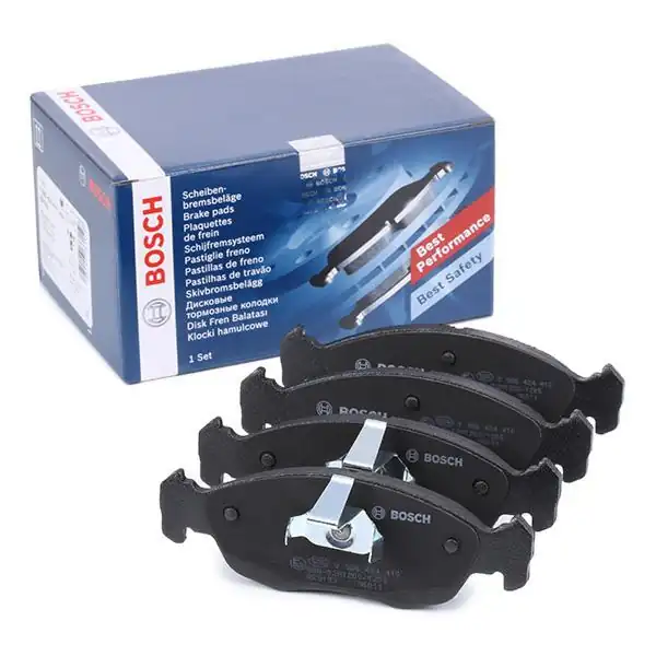 Bosch 0986424410 Peugeot 106 Gtı Ön Fren Balata 106 306 Saxo 1 4 1 5 1 6