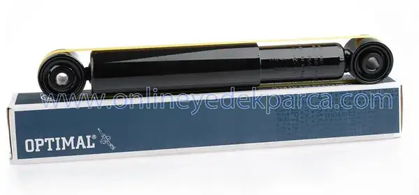 Optimal A 2117g Arka Amortisör Citroen C4 Peugeot 307