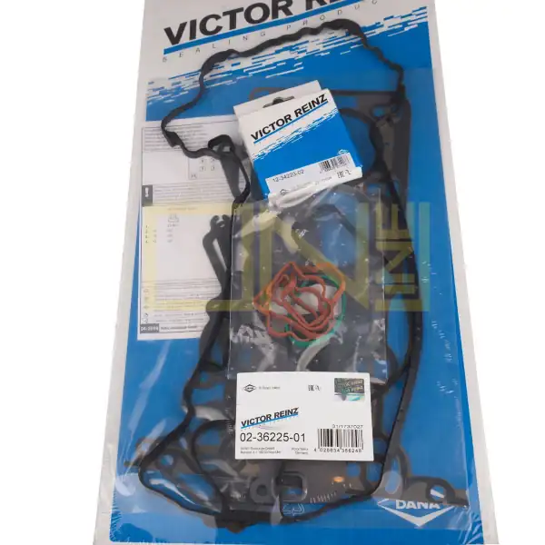 VİCTOR REİNZ 02-36225-01 | Opel Astra H G Corsa C D Meriva Agila 1 2 1 4 Twinport Z12xep Z14xep Üst Takım Conta