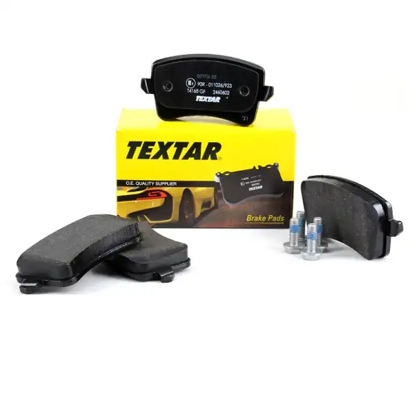 TEXTAR 2460601 | Audi Q5 A4 A5 Arka Fren Balatası