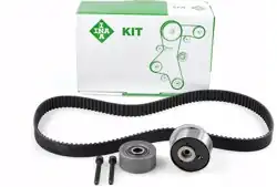 INA 530033810 | Opel Corsa C / Astra H-J / Corsa D / Meriva / Zafira B 1.7 CDTI (Y17DT) Triger Seti