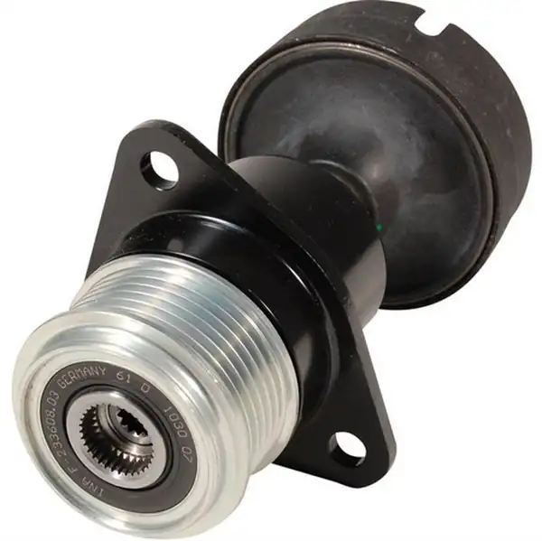 Ford Connect 2003-2008 Alternatör Damper Kasnağı - Şaftı İna Orjinal