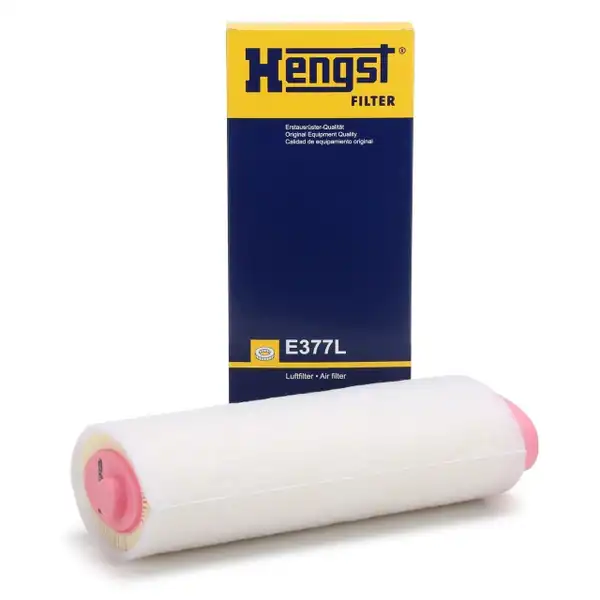 HENGST E377L | Hava Filtresi Bmw E83 X3 E39 E46 E60 E81 E87 E90 M47 N47