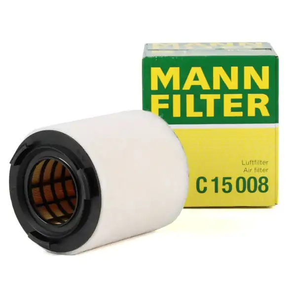 MANN C15008 | Skoda Roomster 1 6 TDI Hava Filtresi VW Polo Audi A1 Skoda Rapid Seat Ibiza Uyumlu
