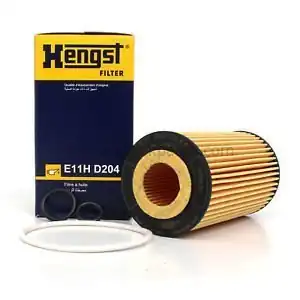 HENGST E11HD204 | Yağ Filtresi W204 C220 CDI Om651