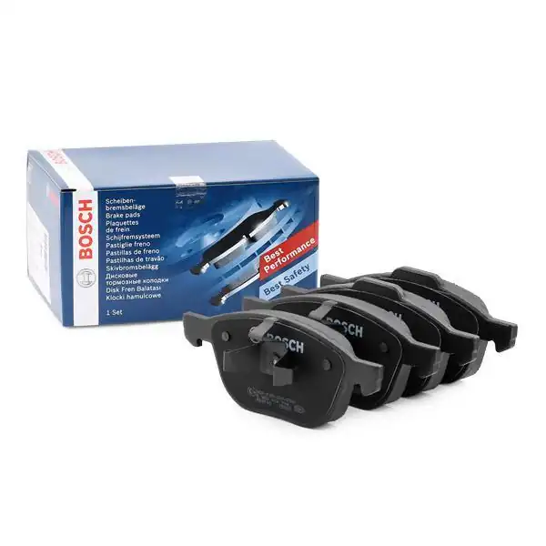 Bosch 0986495215 Ford Focus 2014 2018 Ön Fren Balata Takım