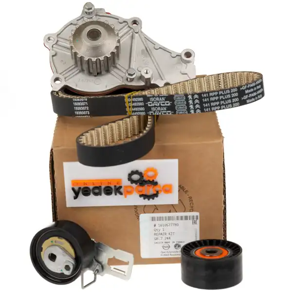 Psa 1684448180 Triger Ve Devirdaim Seti Peugeot 308 208 2008 3008 5008 1 6 Bluehdi
