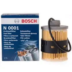 BOSCH 1457070001 | Chevrolet Captiva C100 Kasa 2.0 Dizel Mazot Filtresi Opel Astra H/Corsa C/Combo C/Meriva A/Vectra C, Epica 2.0D