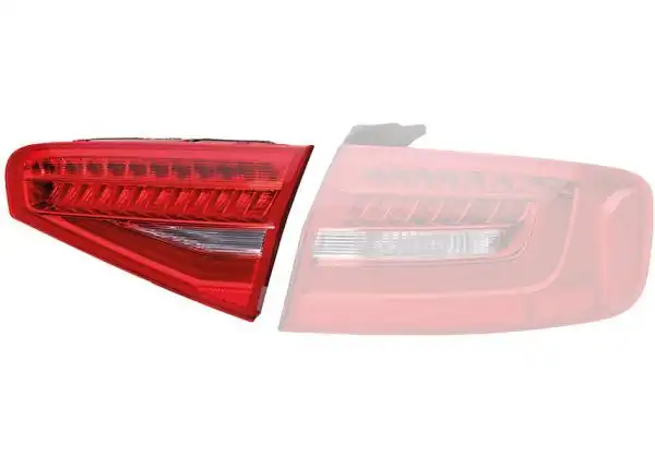 Depo 446 1321l Ae Audi A4 Stop Lambası İç Sol Bm 11 15